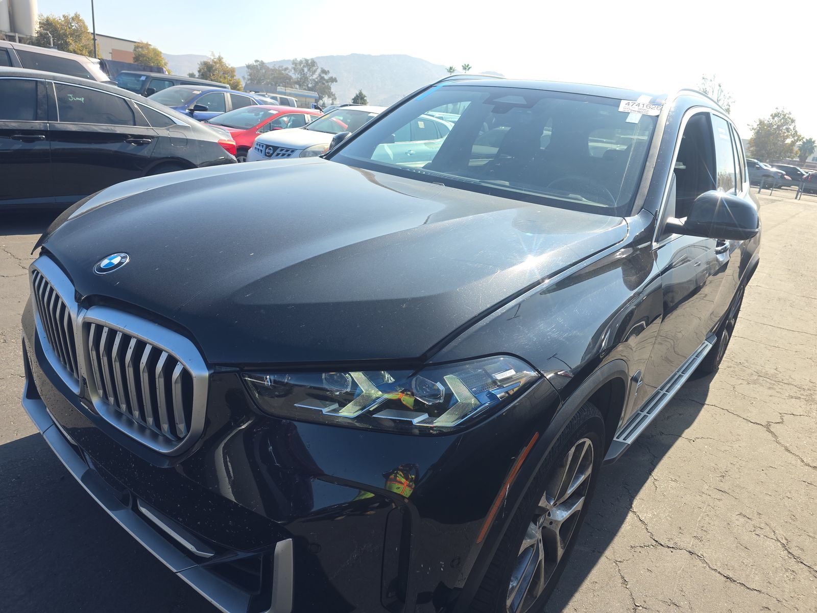 2024 BMW X5 xDrive40i AWD