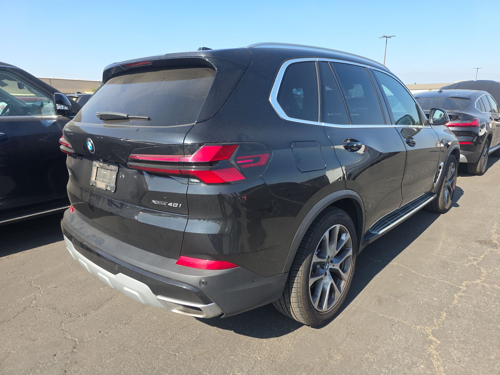 2024 BMW X5 xDrive40i AWD