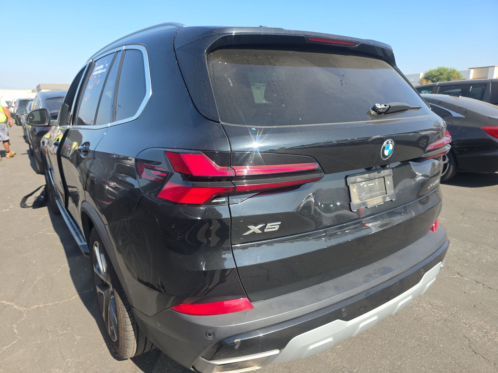 2024 BMW X5 xDrive40i AWD