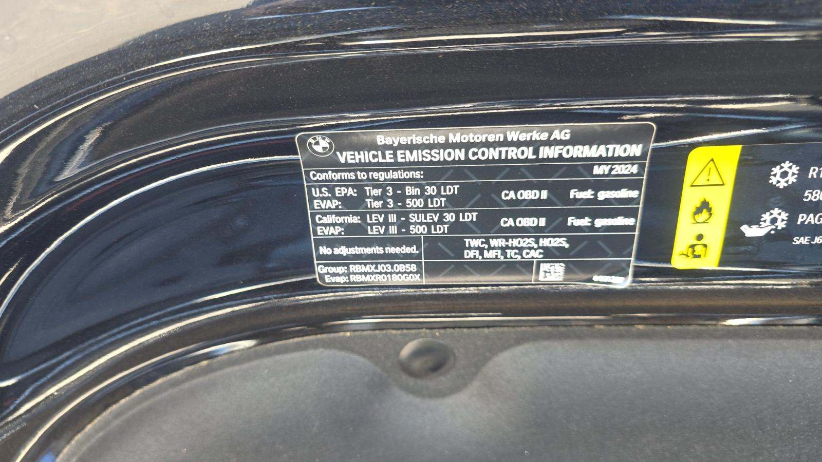 2024 BMW X5 xDrive40i AWD