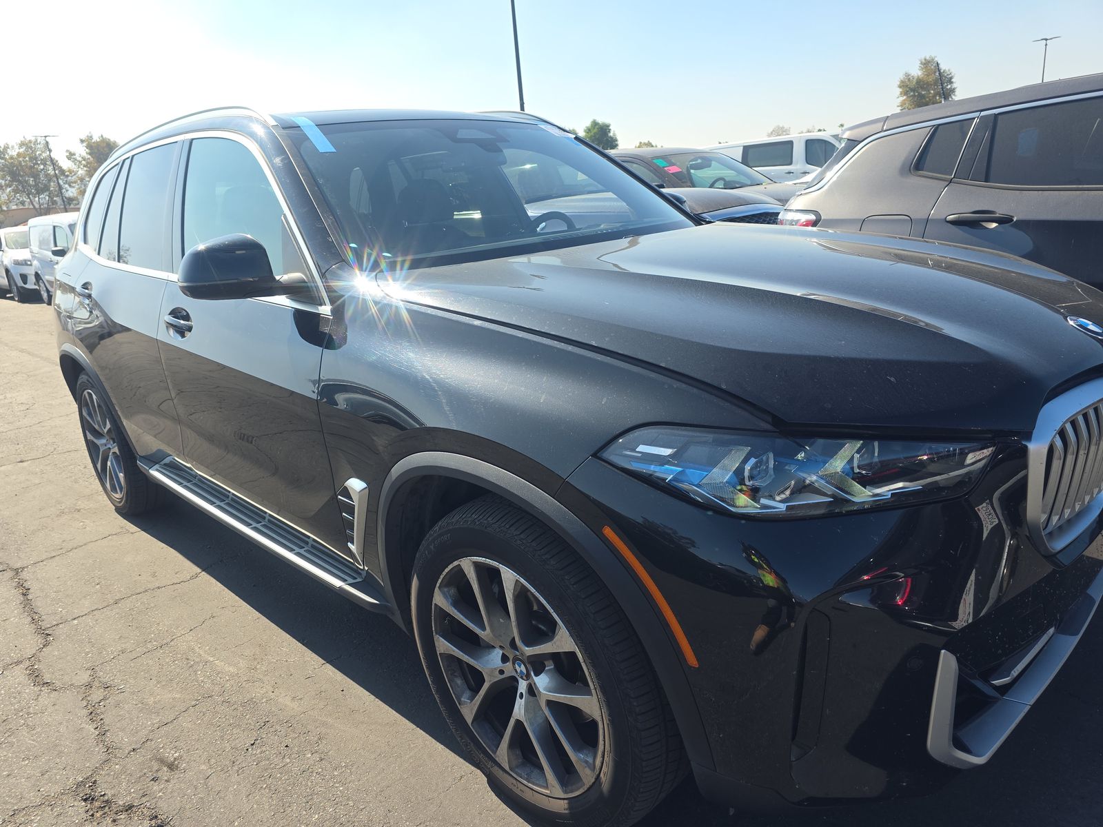 2024 BMW X5 xDrive40i AWD