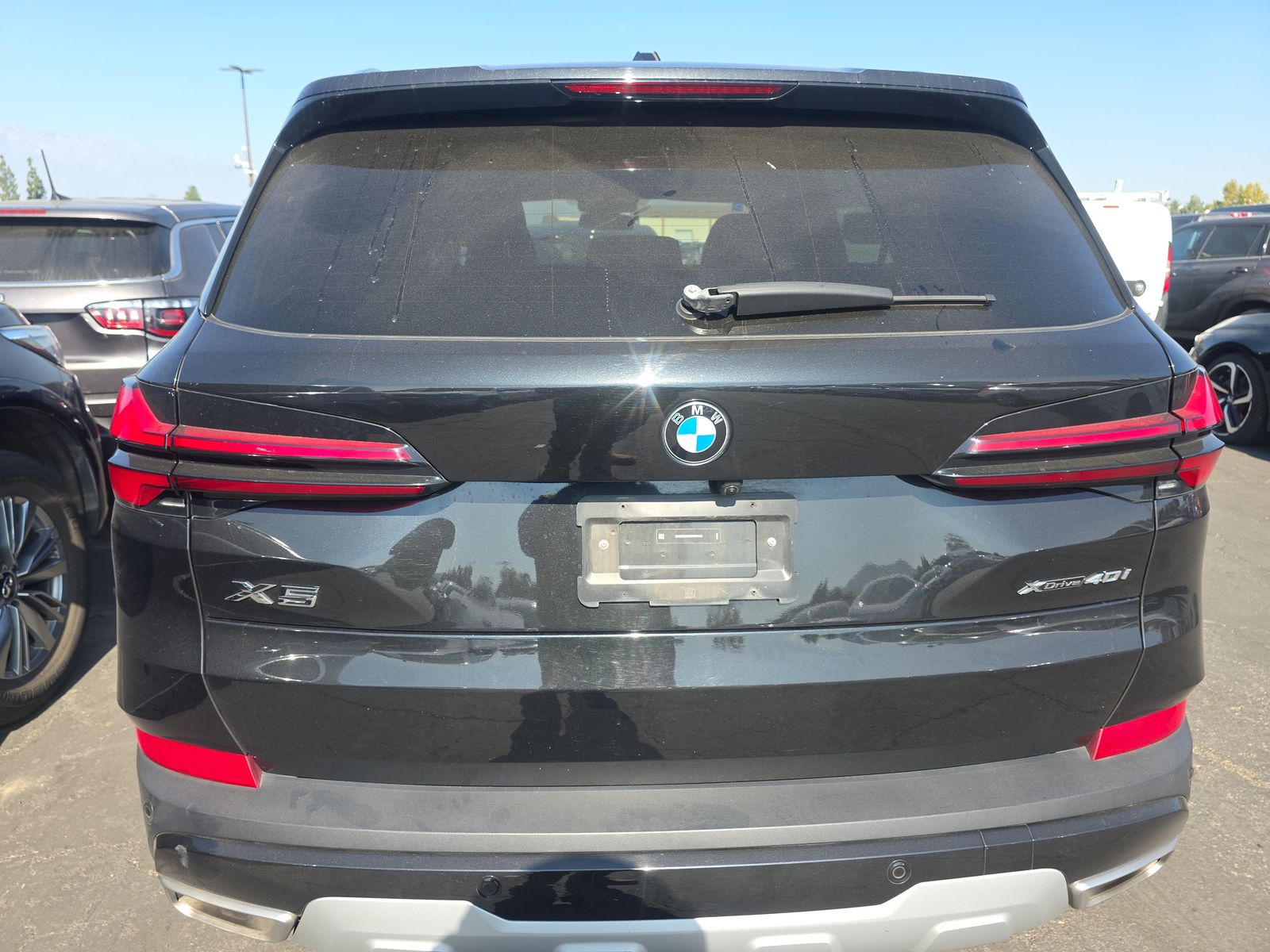 2024 BMW X5 xDrive40i AWD