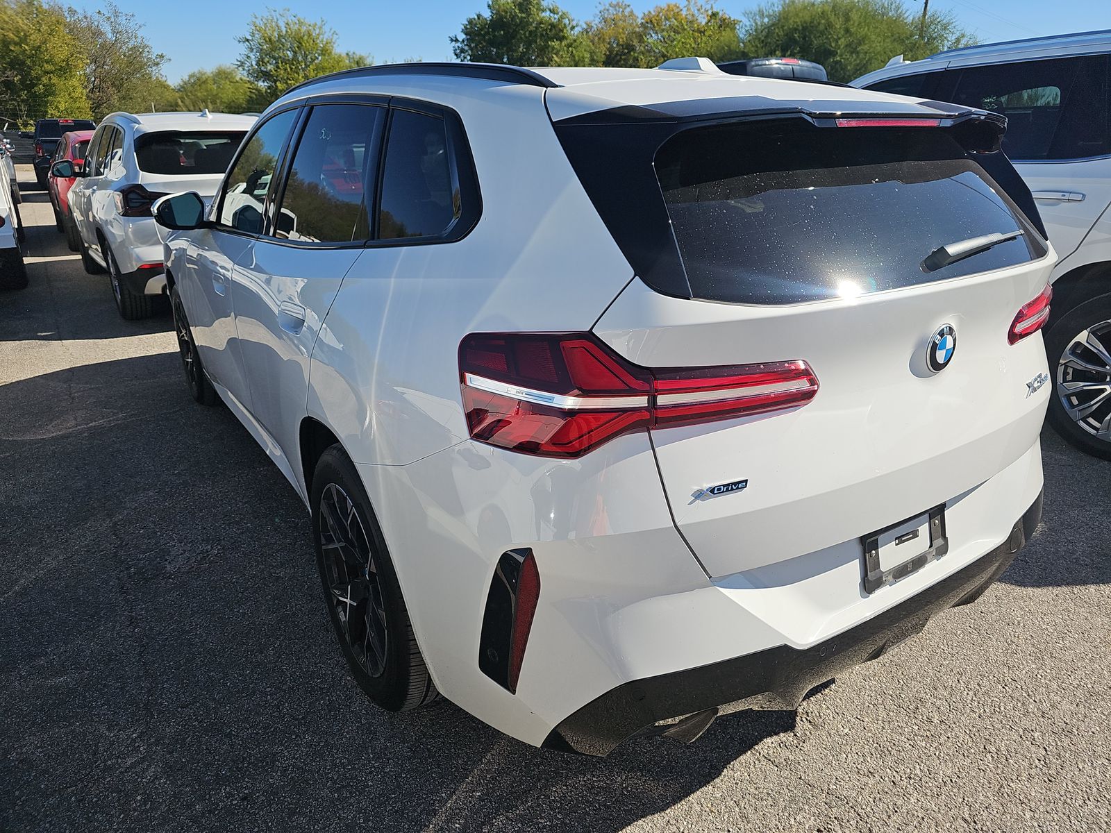 2025 BMW X3 xDrive30i AWD