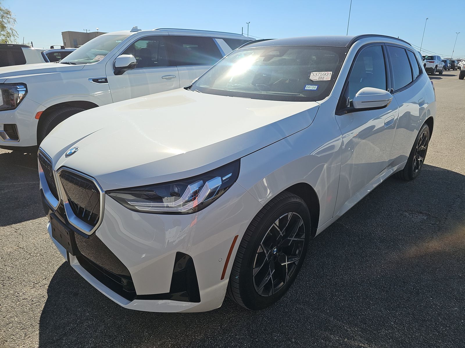 2025 BMW X3 xDrive30i AWD