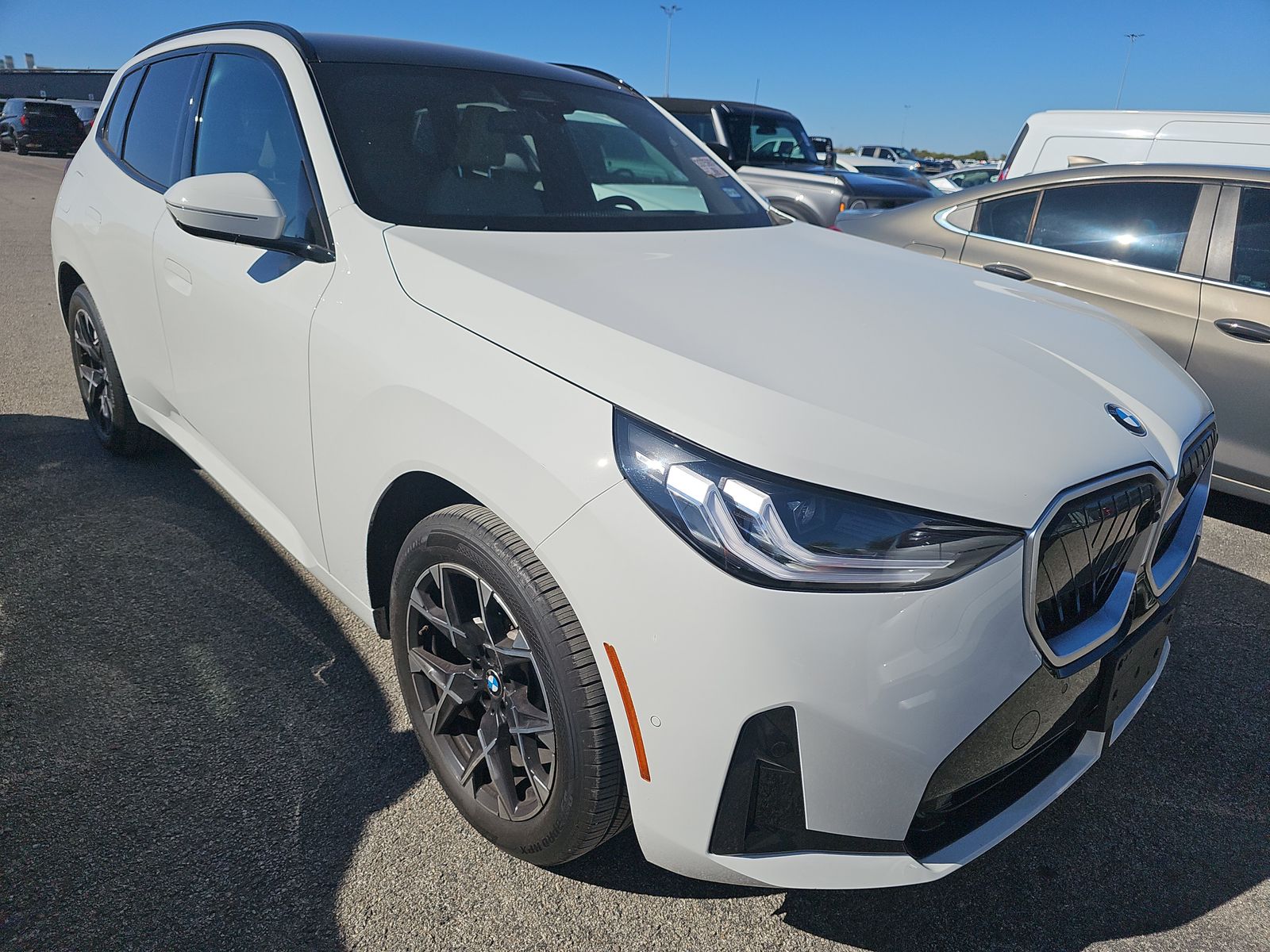 2025 BMW X3 xDrive30i AWD