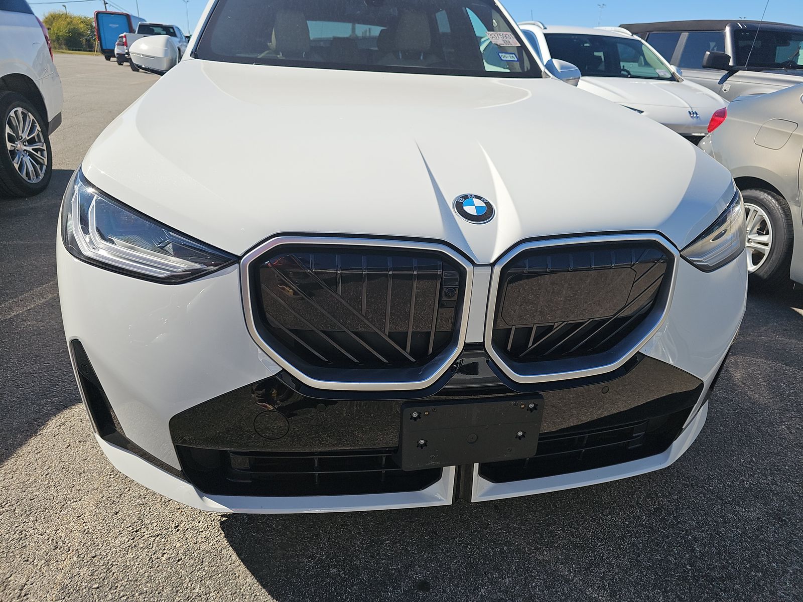 2025 BMW X3 xDrive30i AWD