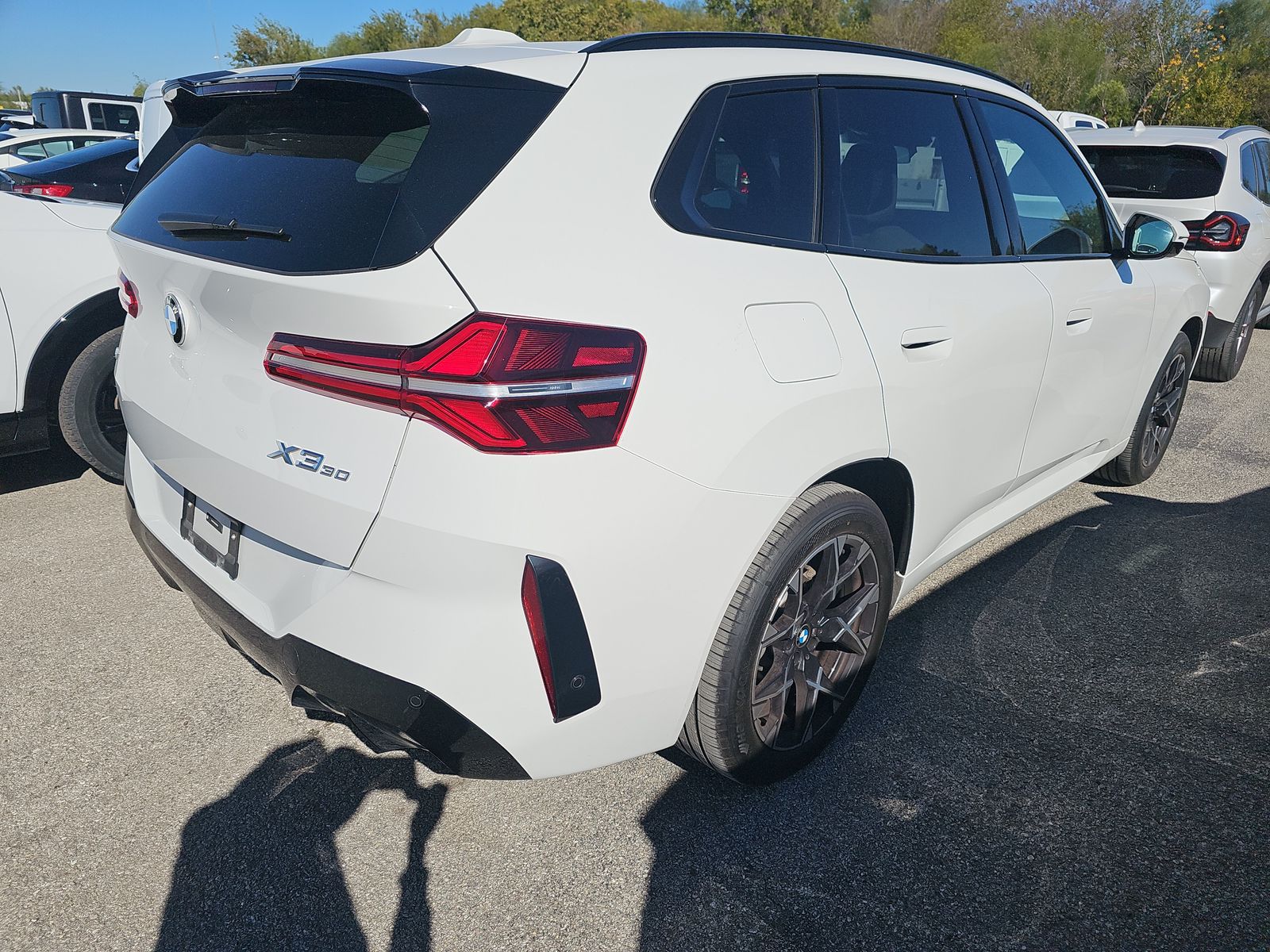 2025 BMW X3 xDrive30i AWD