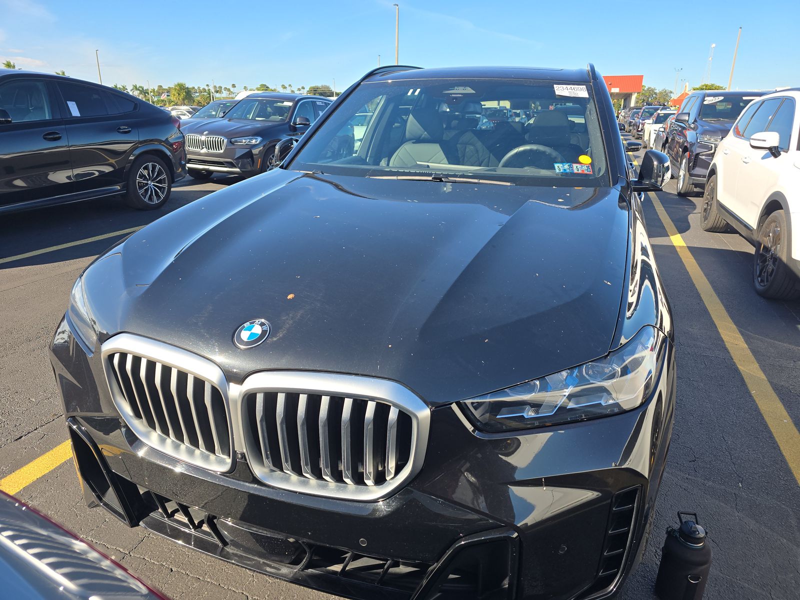 2025 BMW X5 xDrive40i AWD