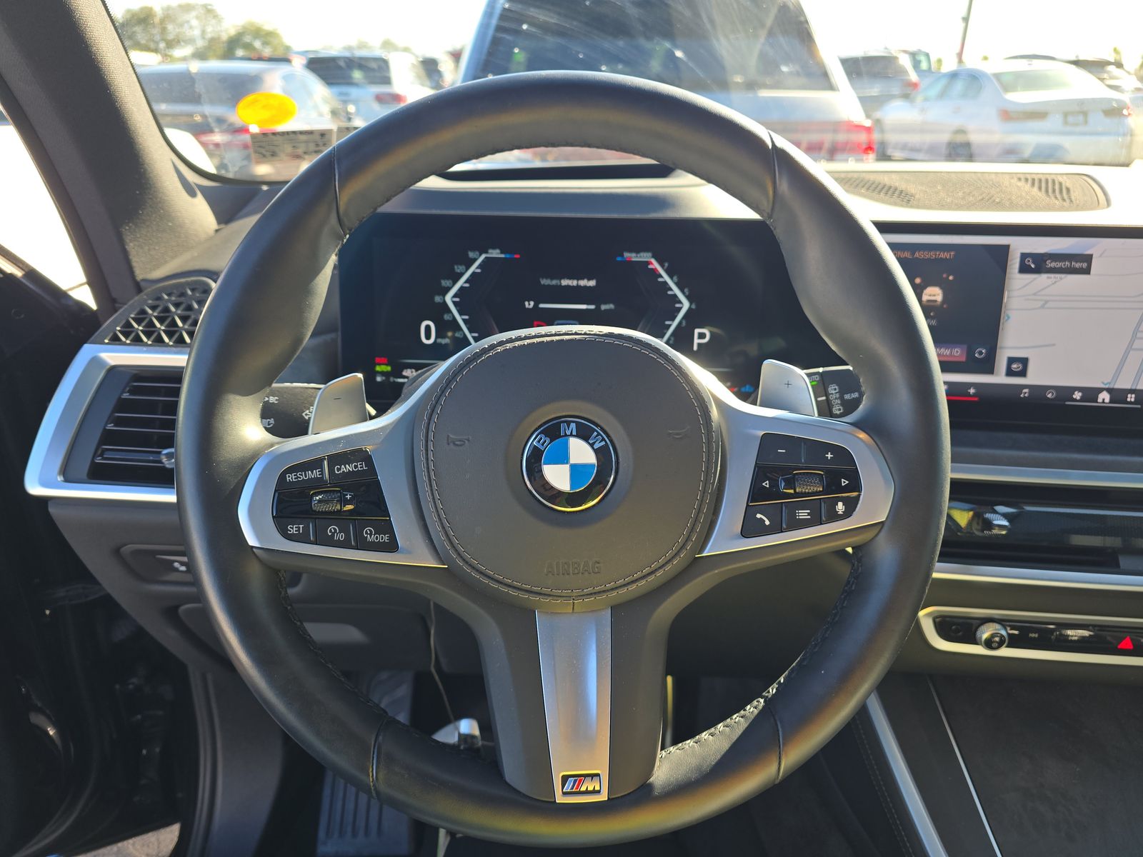 2025 BMW X5 xDrive40i AWD
