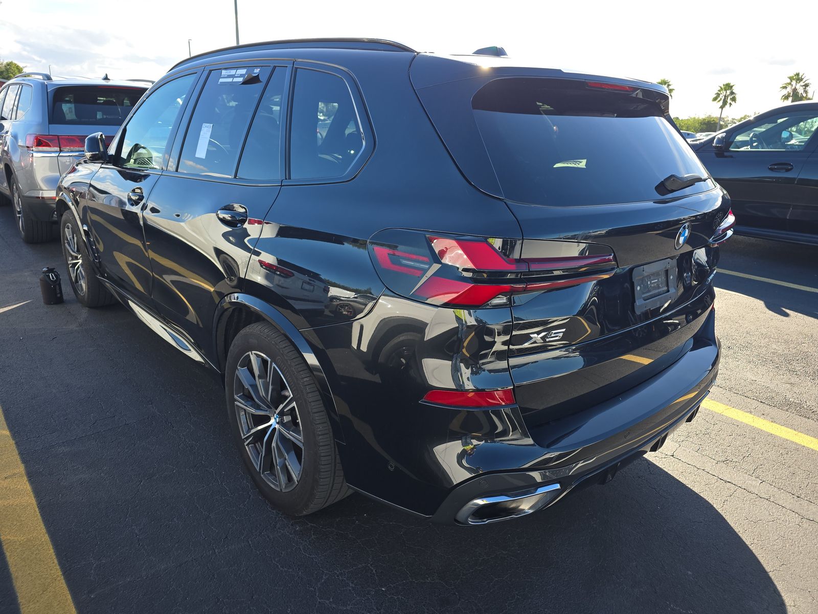 2025 BMW X5 xDrive40i AWD