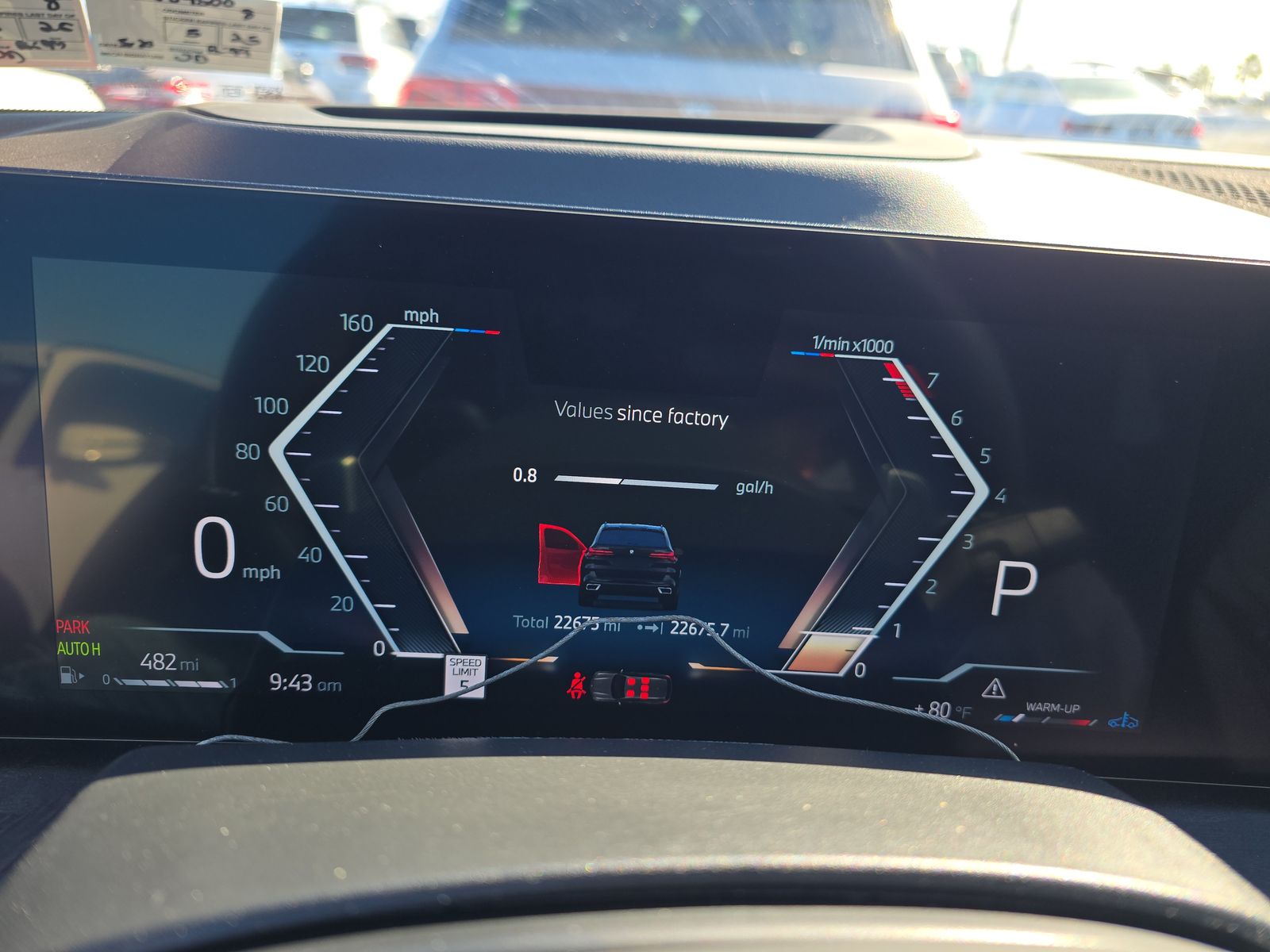 2025 BMW X5 xDrive40i AWD