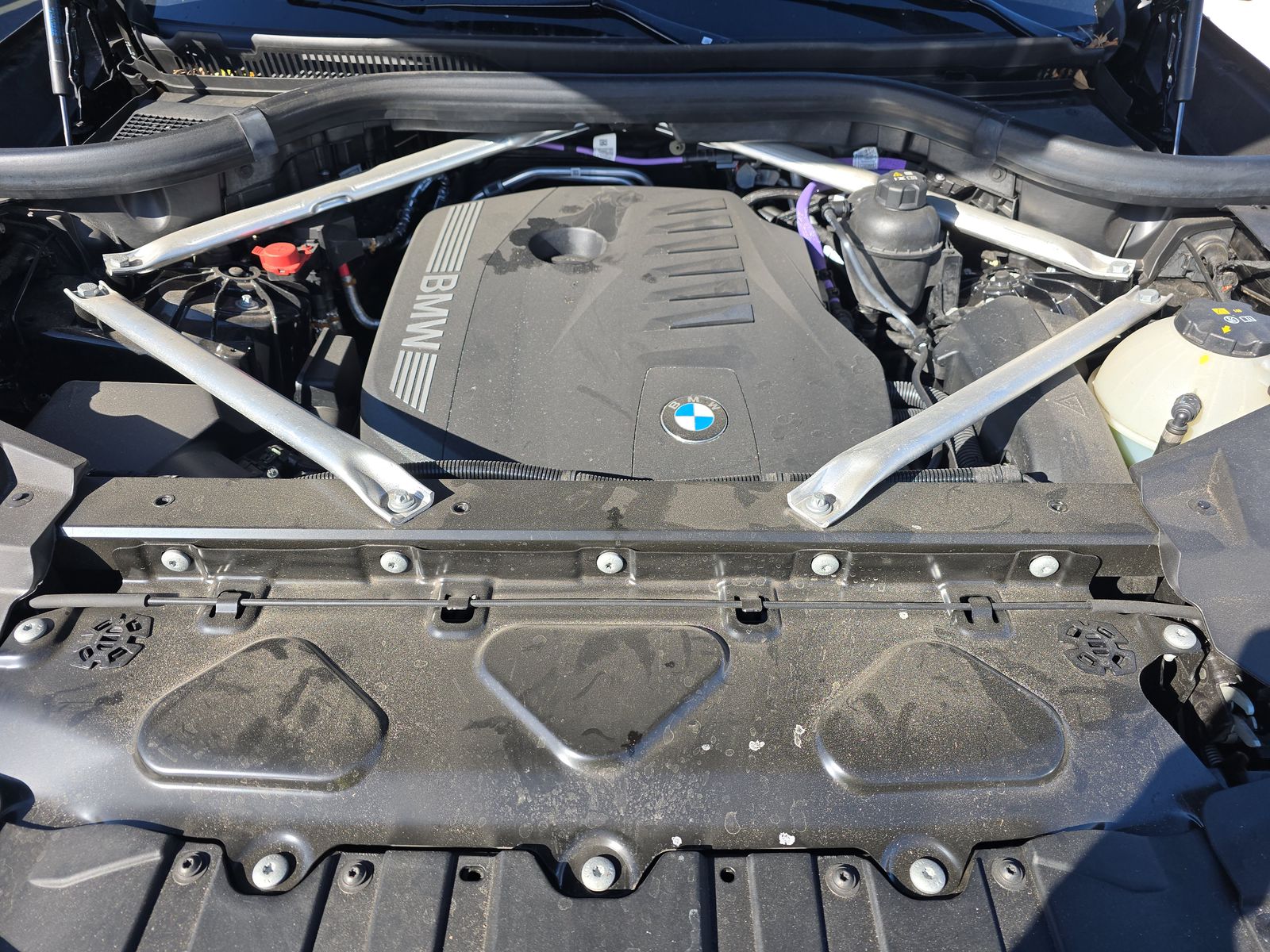 2025 BMW X5 xDrive40i AWD