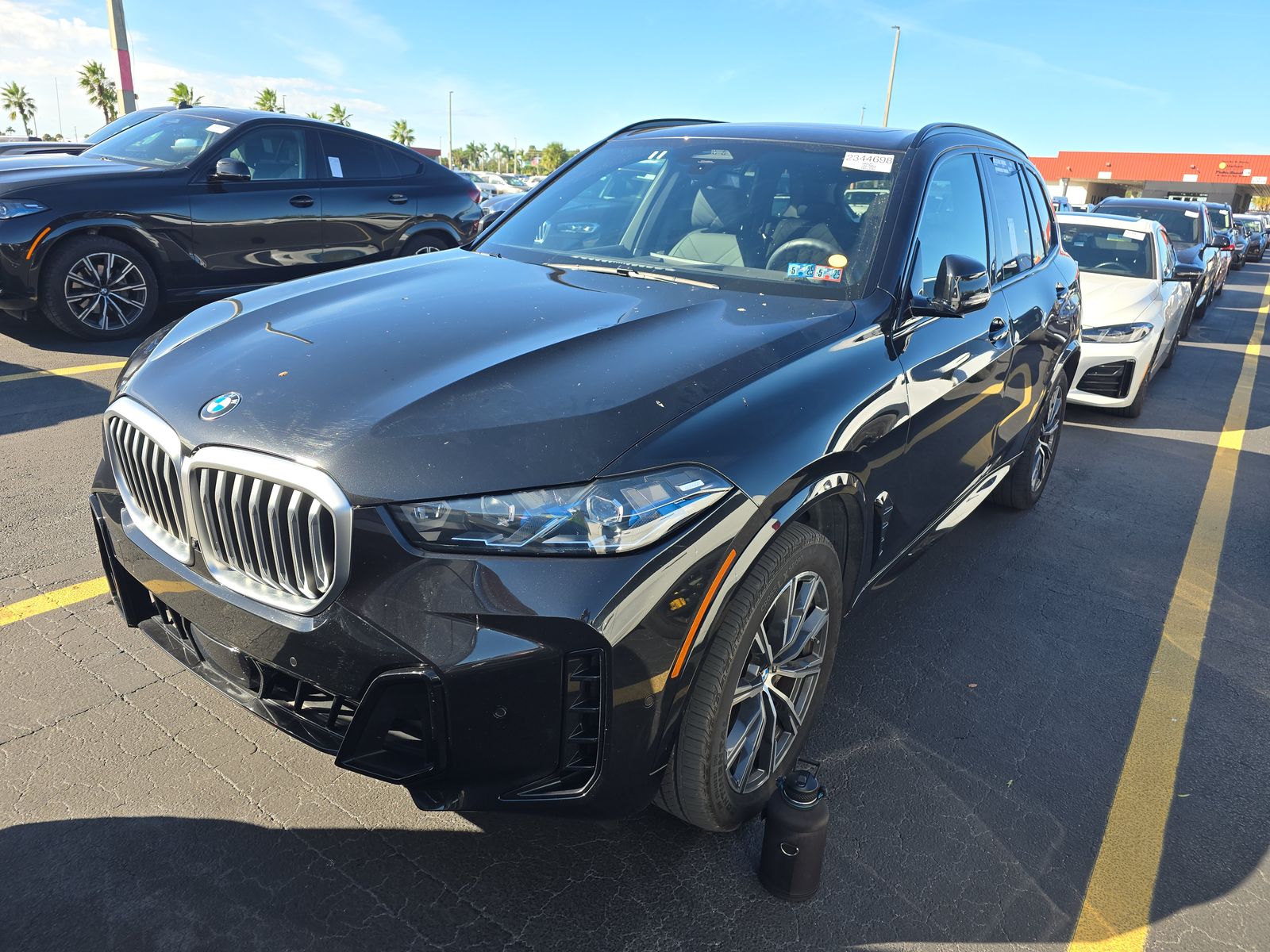 2025 BMW X5 xDrive40i AWD