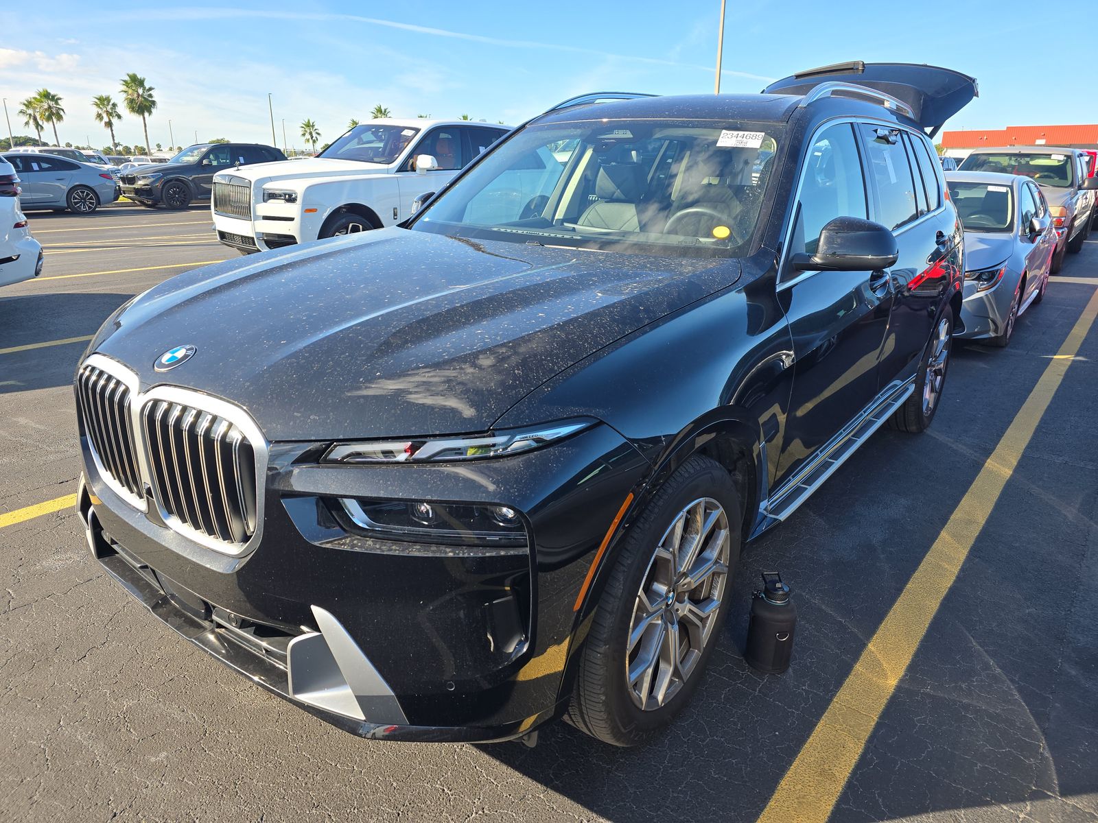 2025 BMW X7 xDrive40i AWD