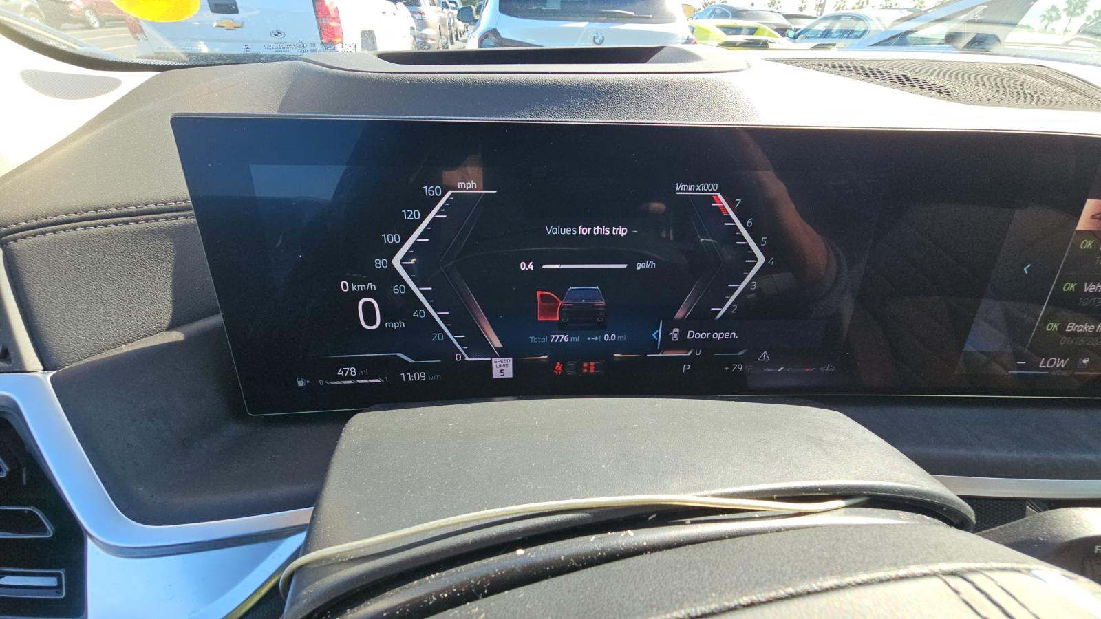 2025 BMW X7 xDrive40i AWD