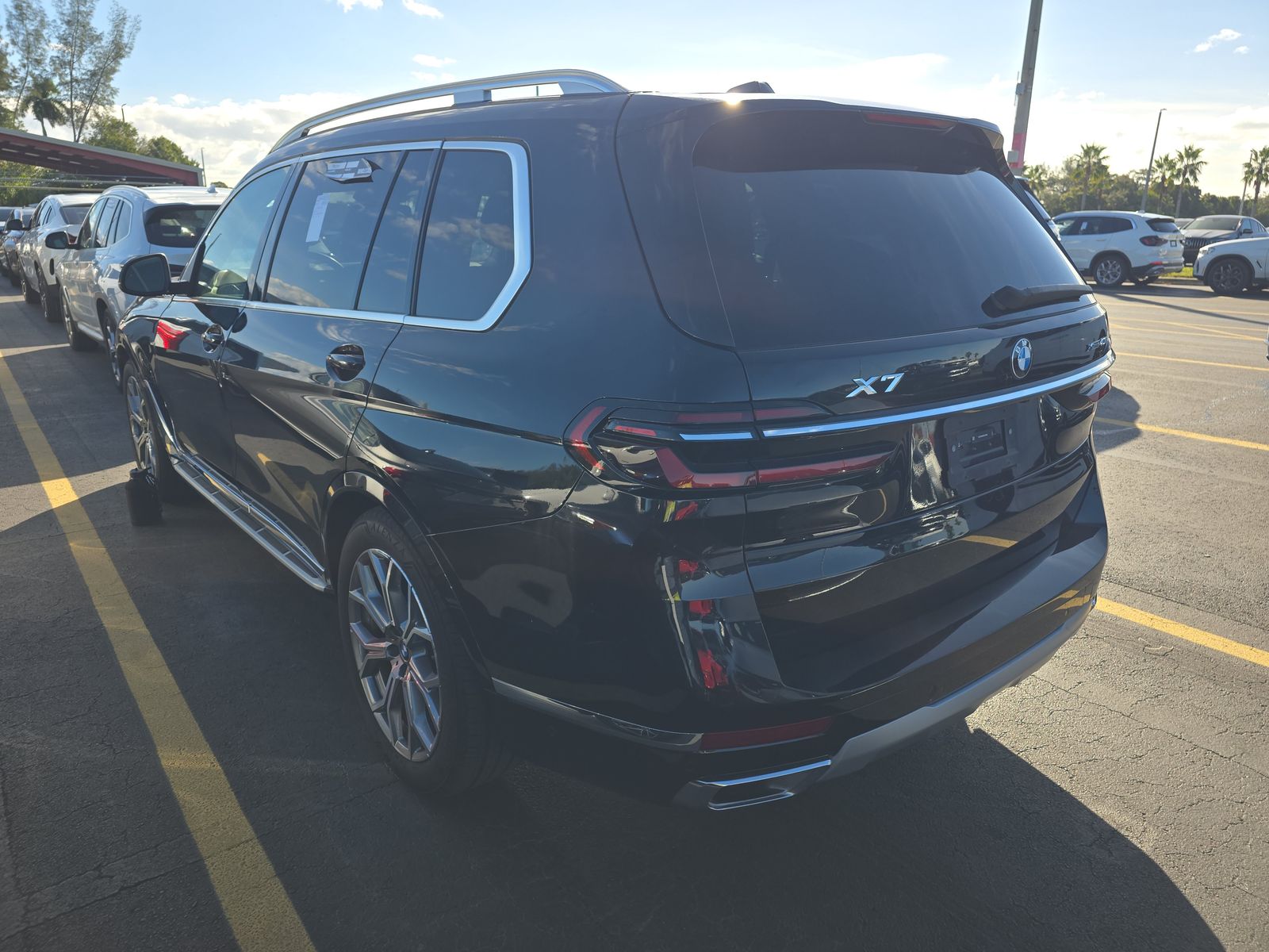 2025 BMW X7 xDrive40i AWD