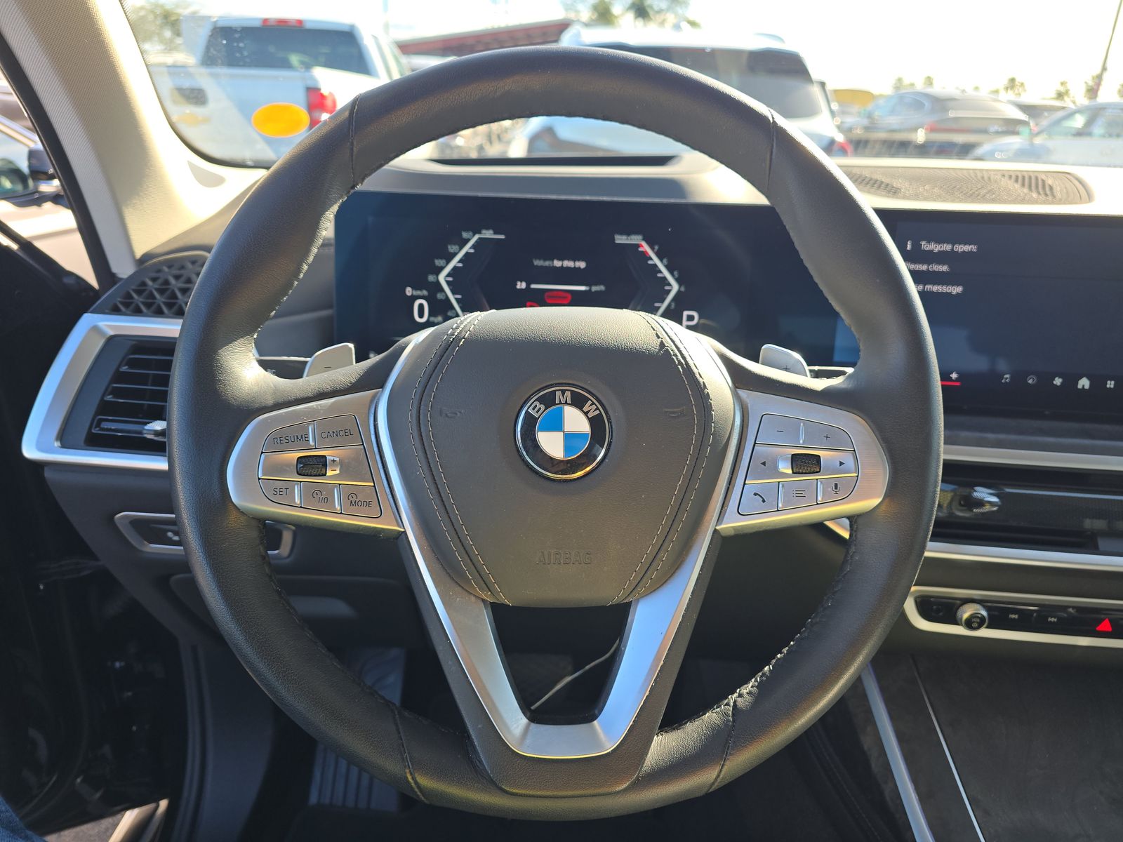 2025 BMW X7 xDrive40i AWD