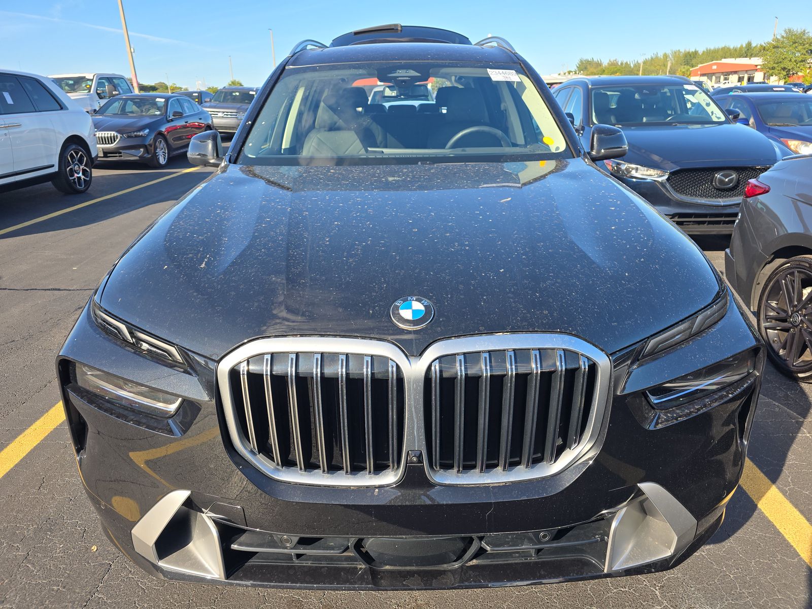 2025 BMW X7 xDrive40i AWD