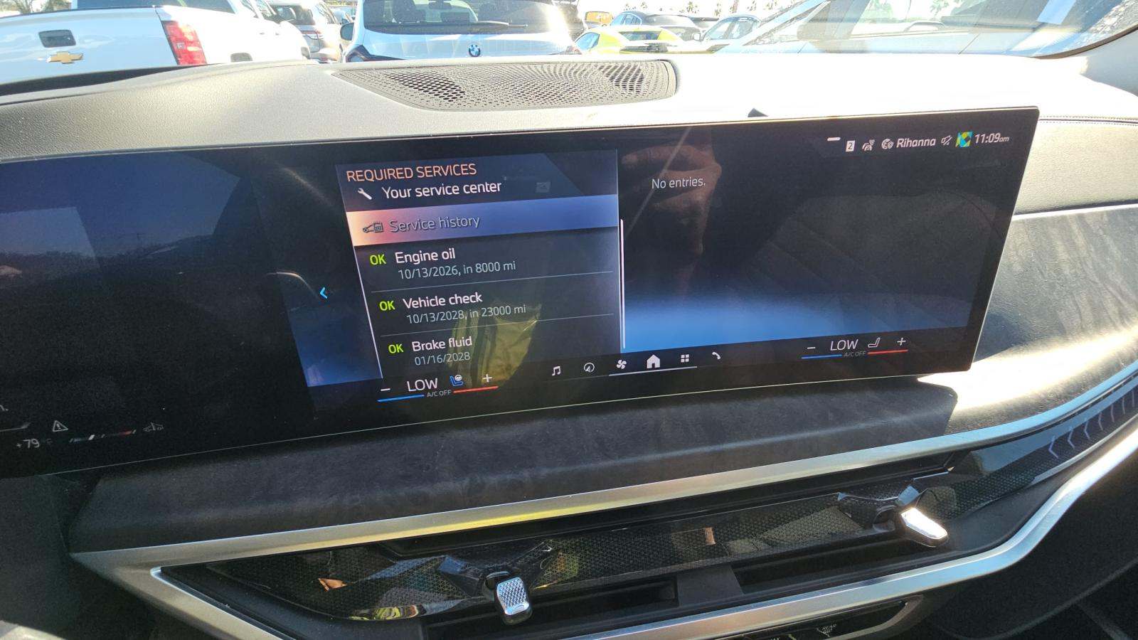 2025 BMW X7 xDrive40i AWD