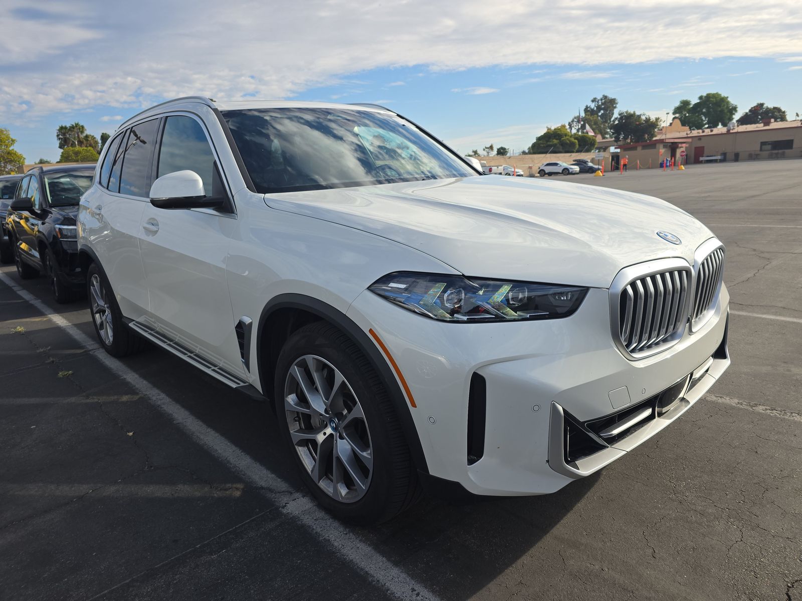 2025 BMW X5 xDrive50e AWD