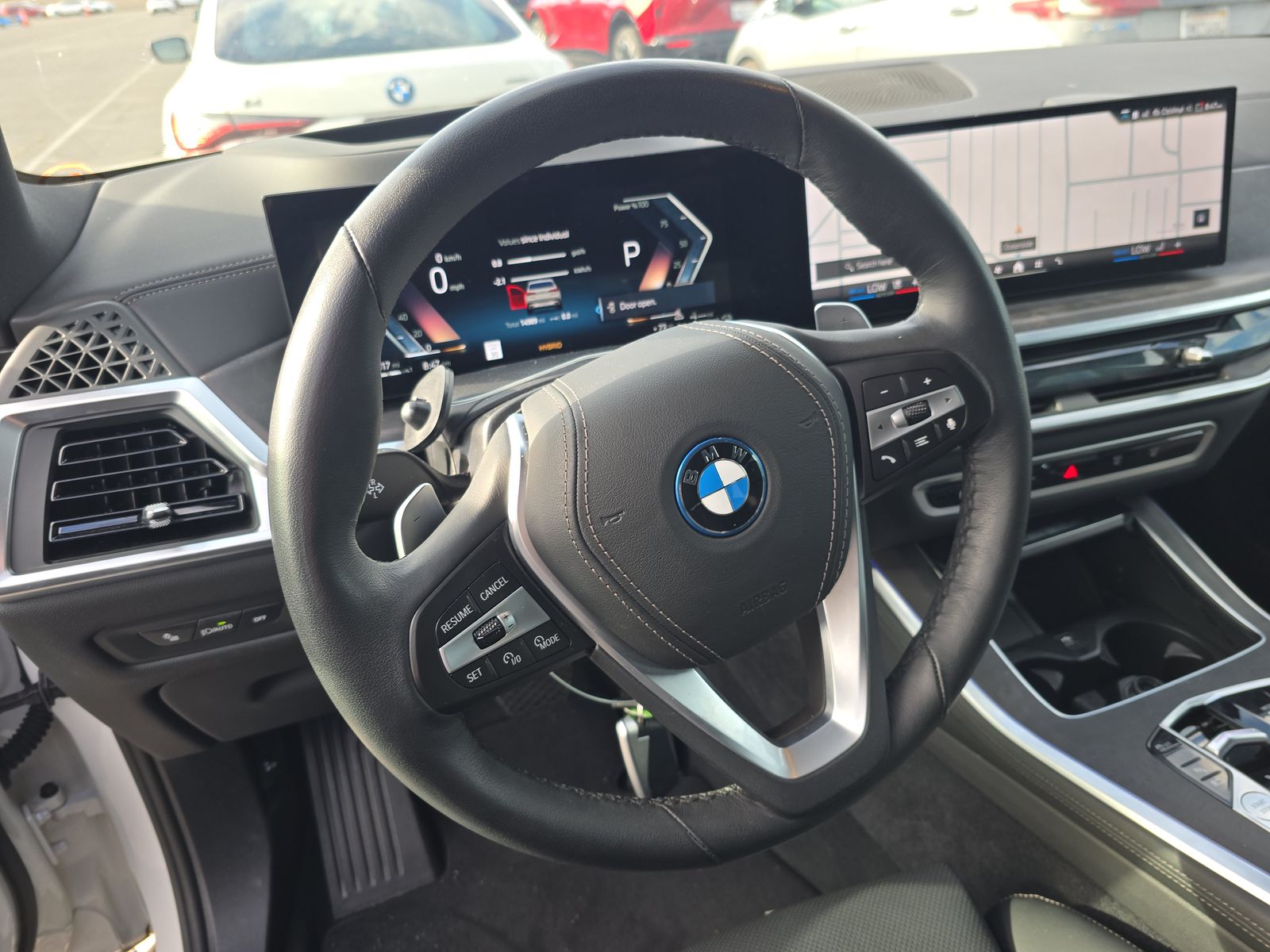 2025 BMW X5 xDrive50e AWD