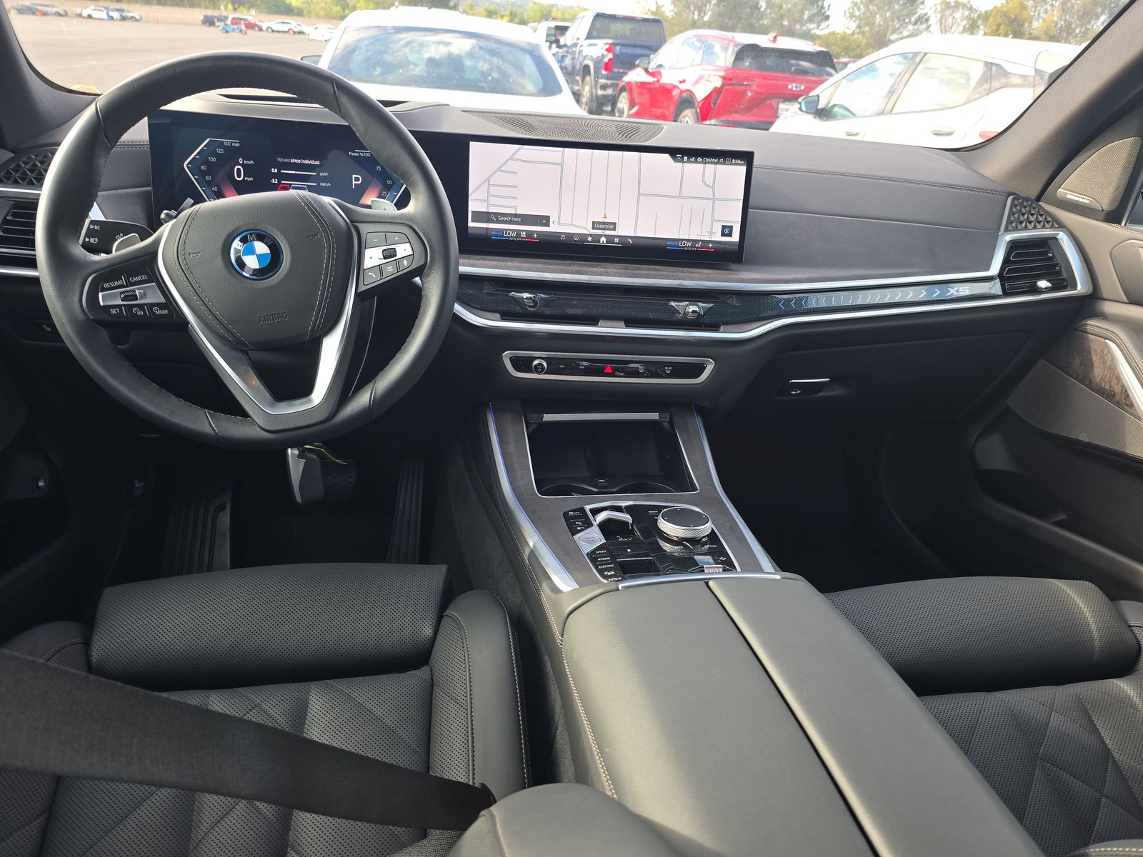 2025 BMW X5 xDrive50e AWD