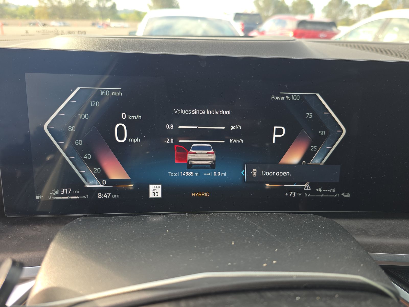 2025 BMW X5 xDrive50e AWD