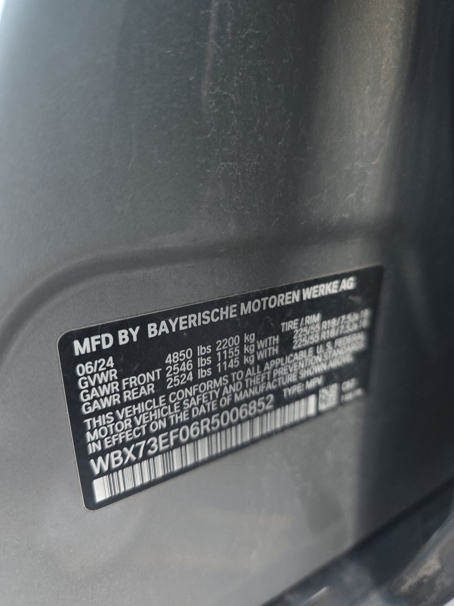 2024 BMW X1 xDrive28i AWD