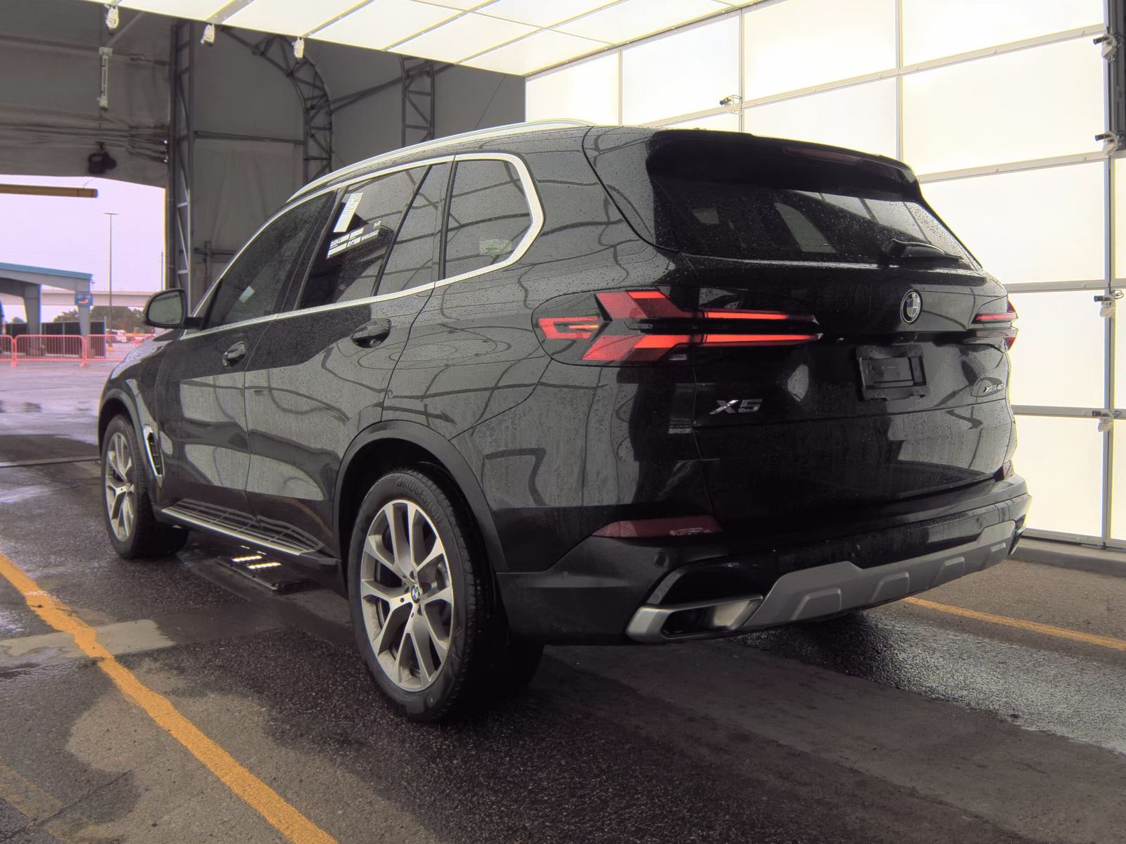 2025 BMW X5 xDrive40i AWD