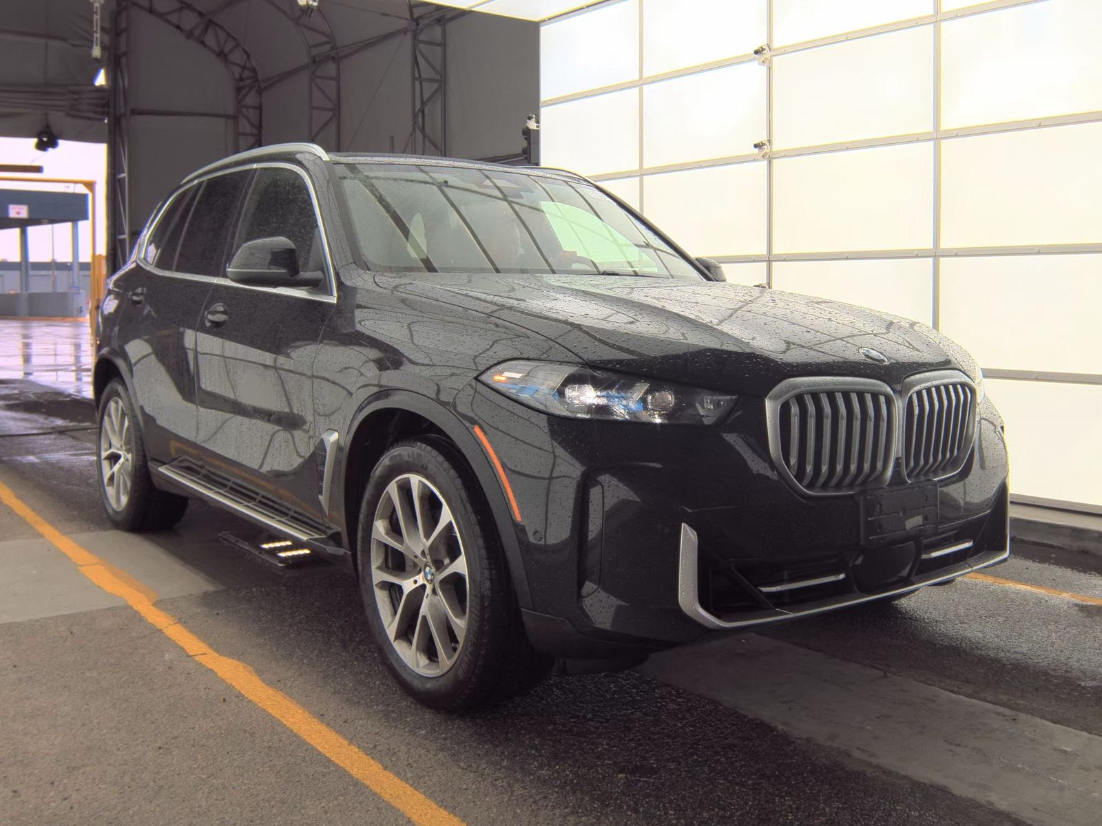 2025 BMW X5 xDrive40i AWD