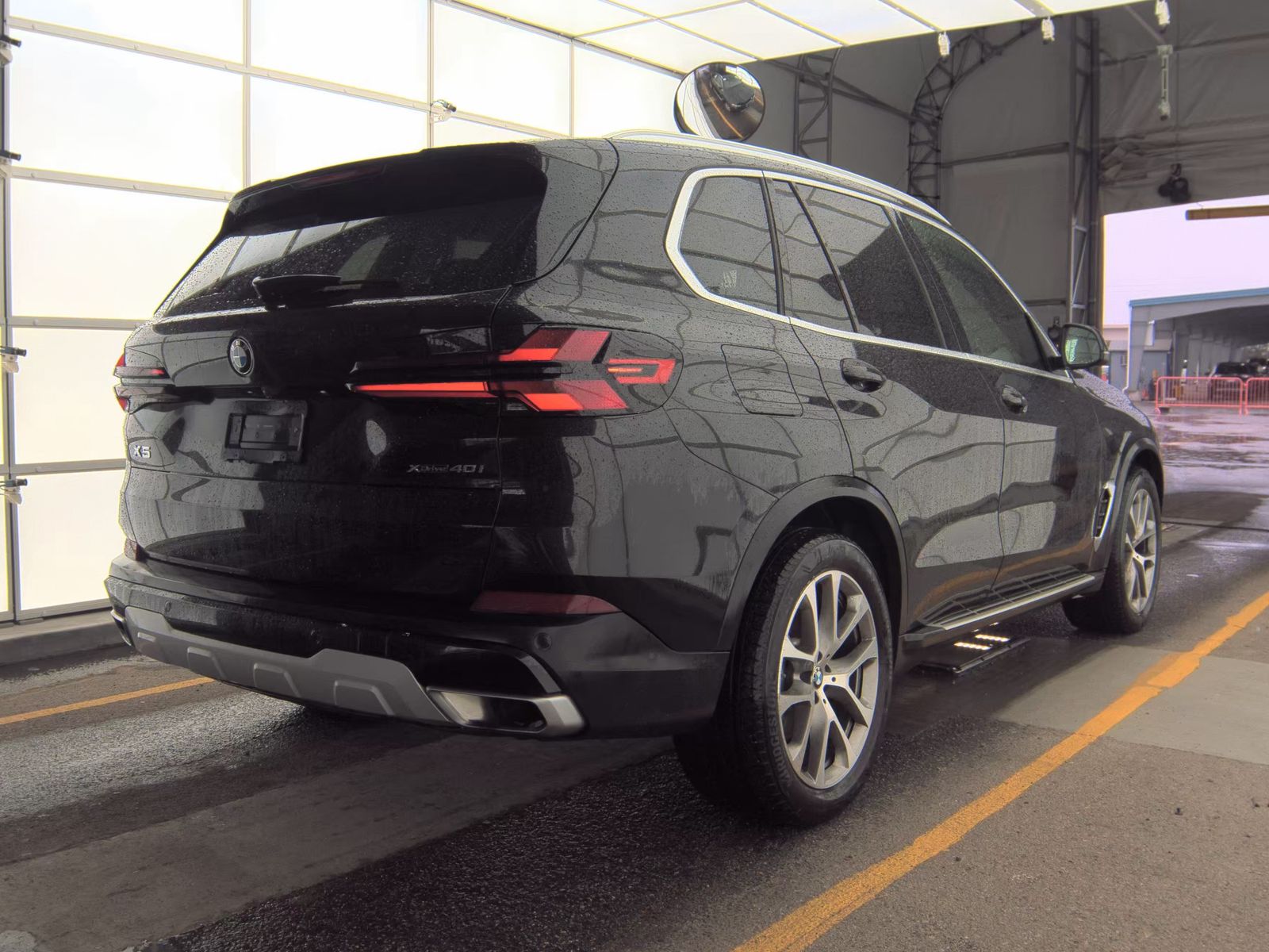 2025 BMW X5 xDrive40i AWD