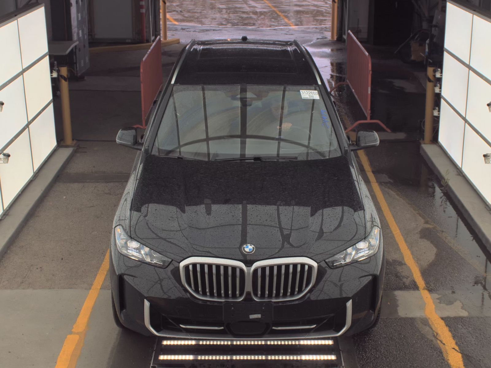 2025 BMW X5 xDrive40i AWD