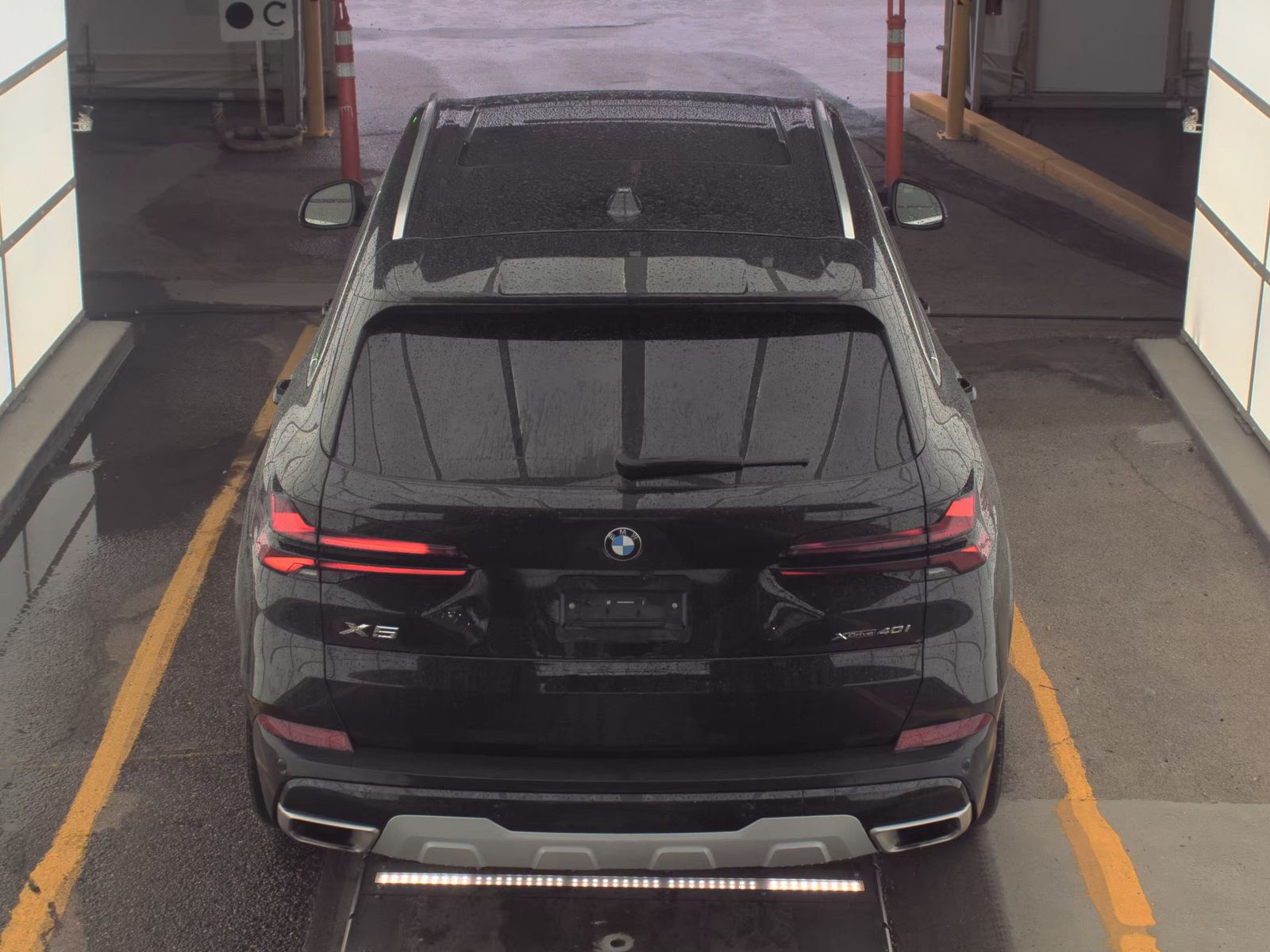 2025 BMW X5 xDrive40i AWD