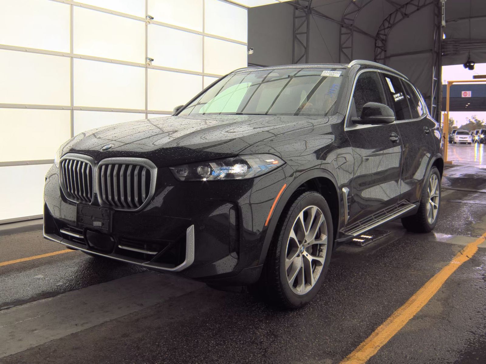 2025 BMW X5 xDrive40i AWD