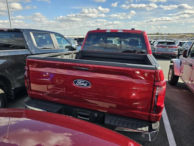 2024 Ford F-150 Hybrid XLT AWD