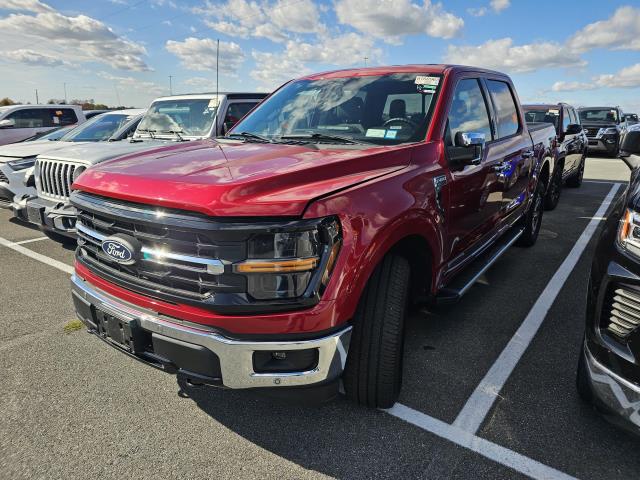 2024 Ford F-150 Hybrid XLT AWD