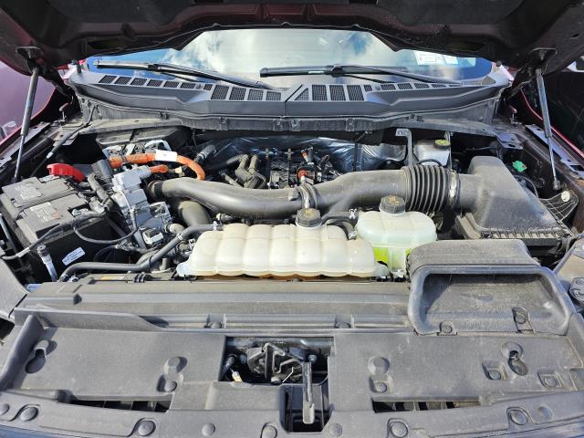 2024 Ford F-150 Hybrid XLT AWD