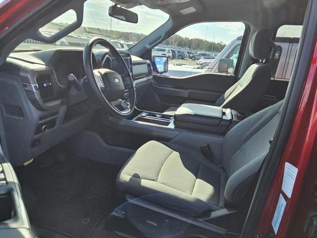 2024 Ford F-150 Hybrid XLT AWD