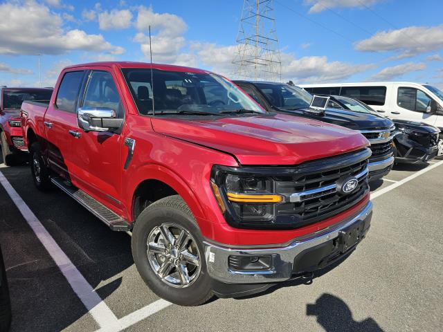2024 Ford F-150 Hybrid XLT AWD