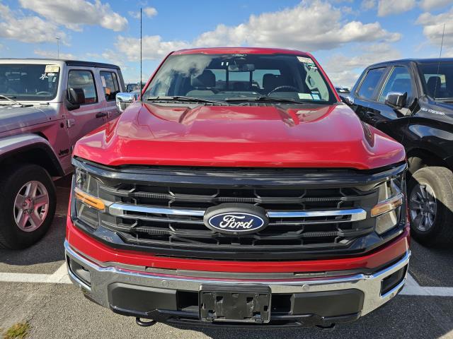 2024 Ford F-150 Hybrid XLT AWD