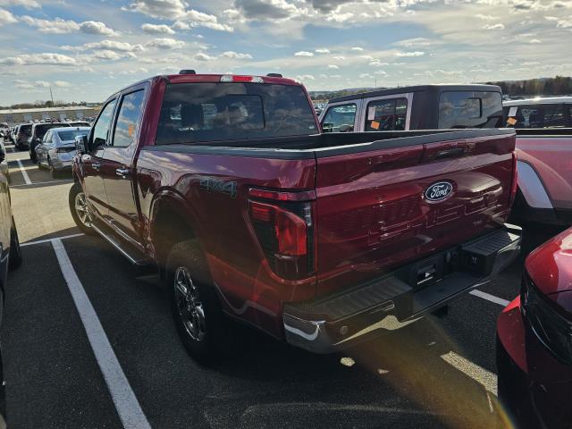2024 Ford F-150 Hybrid XLT AWD