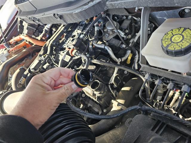 2024 Ford F-150 Hybrid XLT AWD