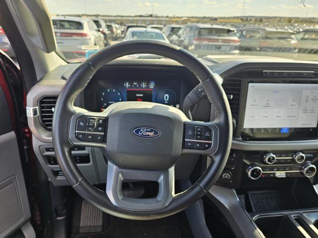 2024 Ford F-150 Hybrid XLT AWD