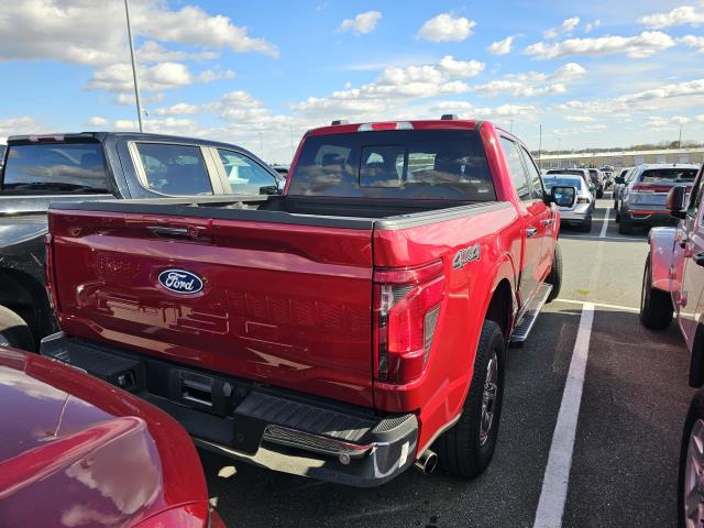 2024 Ford F-150 Hybrid XLT AWD