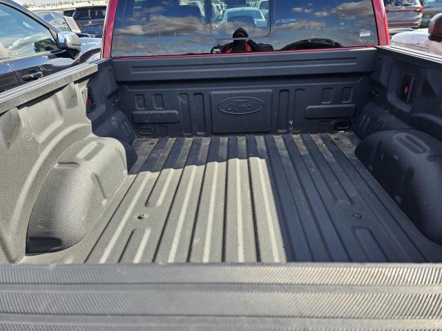 2024 Ford F-150 Hybrid XLT AWD