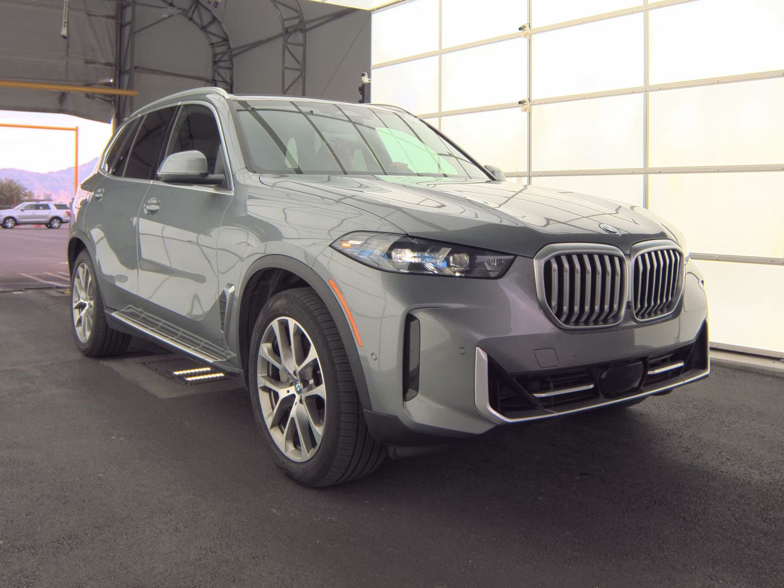 2025 BMW X5 xDrive50e AWD