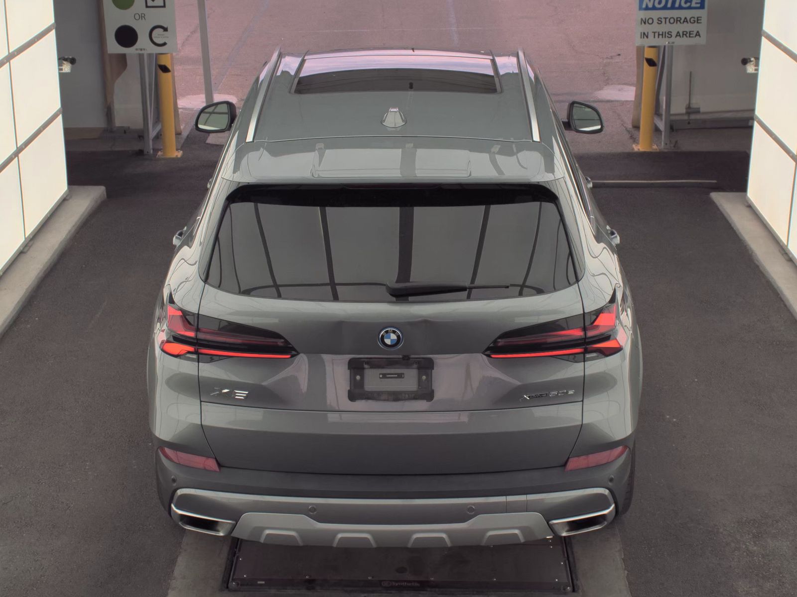 2025 BMW X5 xDrive50e AWD