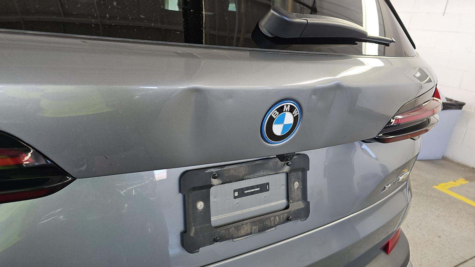 2025 BMW X5 xDrive50e AWD