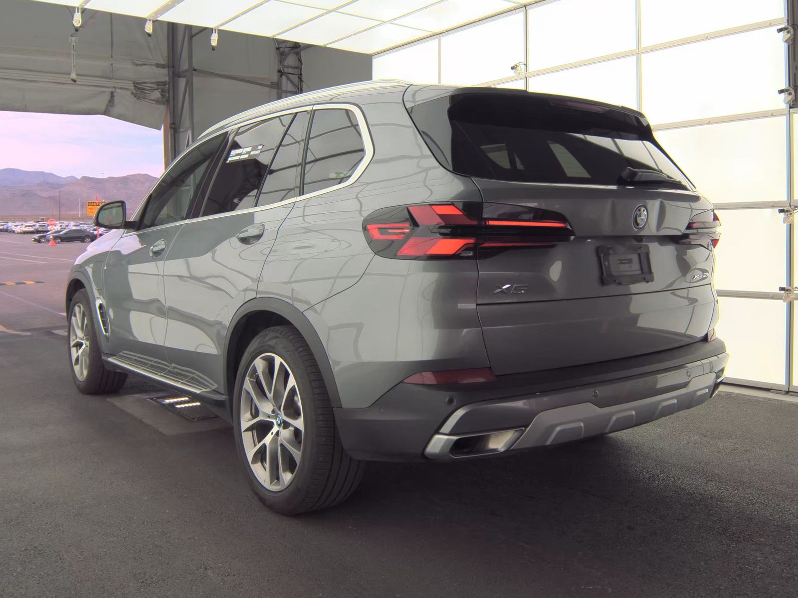 2025 BMW X5 xDrive50e AWD