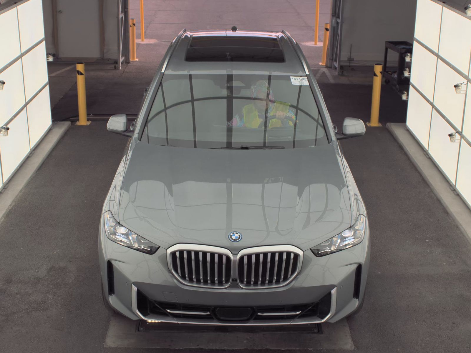 2025 BMW X5 xDrive50e AWD
